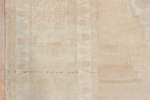 Vintage Oushak Area Rug (5' x 7')